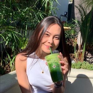 Meet your Posher, Rebecca